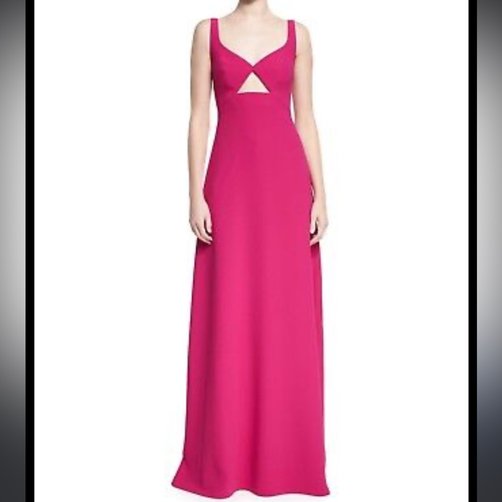 Jill Jill Stuart pink cut out dress size 4
